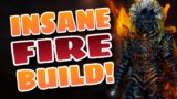 Elden Ring OP FIRE BUILD! Best FAITH Build!
