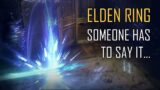 Elden Ring PLEASE don't dupe your items when the game just came out…
