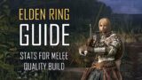 Elden Ring PVP BUILD GUIDE for starters