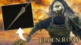Elden Ring PVP: Coolest Weapon Art Ever!