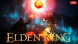 Elden Ring Radahn Boss Fight Preparation | Cheesing and Farming | Collecting footage for clips.