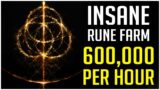 Elden Ring Rune Farm! 600k Runes /Hour – Level up GLITCH