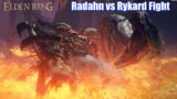 Elden Ring – Rykard vs Radahn Summon Boss Fight (Spirit Ashes Mod)