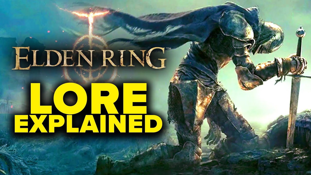 Elden Ring STORY Explained What Are The Tarnished? New World videos