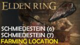 Elden Ring – Schmiedestein (6) und (7) Farming Location!