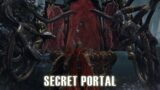 Elden Ring: Secret Portal in Raya Lucaria Academy