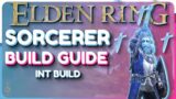 Elden Ring Sorcerer Build Guide – Intelligence Build (Mid Game)