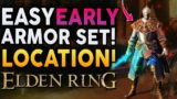 Elden Ring – Templar BUILD ARMOR EARLY! Carian Knight Armor Set Location Guide!