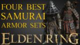 Elden Ring – The 4 Best Armor Sets For Samurai and Where to Find Them