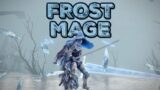 Elden Ring: The Frost Mage