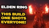 Elden Ring | This BROKEN PVP Build ONE SHOTS anyone