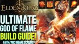 Elden Ring – Ultimate FLAME LORD Build For Early & End Game! Best Fai/Arc Build in Elden Ring