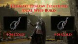 Elden Ring – Ultimate Hoslow Frostbleed Dual Whip Build (PvP)