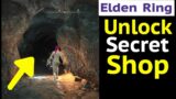 Elden Ring: Unlock Secret Merchant Shop (Nerijus, Yura, Reduvia, Margit's Shackles, and Patches)