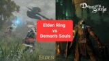 Elden Ring VS Demon's Souls COMPARISON