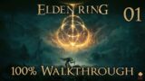 Elden Ring – Walkthrough Part 1: Getting Started in the Lands Between
