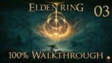 Elden Ring – Walkthrough Part 3: Liurnia & Caelid Loop