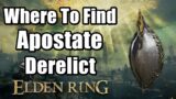 Elden Ring – Where To Find Apostate Derelict | Silver Mirrorshield Location