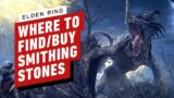 Elden Ring – Where to Find and Buy Smithing Stones – Bell Bearing Locations