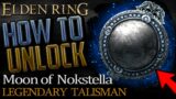 Elden Ring: Where to get Moon of Nokstella (Legendary Talisman)