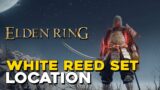 Elden Ring White Reed Samurai Set Location