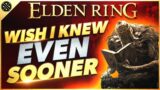 Elden Ring – Wish I Knew EVEN Sooner | MORE Tips, Tricks, & Game Knowledge for New Players