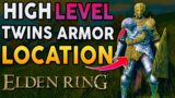 Elden Ring – You NEED This! EASY HIGH LEVEL ARMOR! Twins Armor Location!