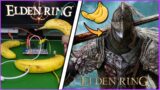 Elden Ring, but I Play with a BANANA Controller