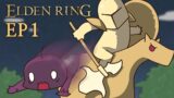 Elden Ring : ep.1 Tree Sentinel