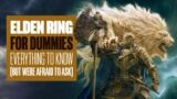 Elden Ring for Dummies: Basics for EVERYTHING You Need to Know (But Were Afraid to Ask) PS5 GAMEPLAY