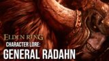 Elden Ring lore: General Radahn