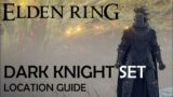Elden Ring – "DUNKEL KAVALLERISTEN SET" Location Guide (+ Uralter Drachenschmiedestein)