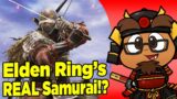 Elden Ring's Samurai is a REAL LIFE Samurai!? – Gaijin Goombah
