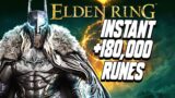 Elden Ring:INSTANT 200,000 RUNES GLITCH/EXPLOIT!FIRE GIANT BOSS CHEESE/GUIDE!EARLY AND END EXPLOIT!