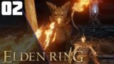 Engaging With Our First Real Boss || Ep.2 – Elden Ring Lets Play