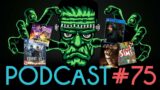 Ep. 75 – PLAYSTATION PLUS/GAME PASS, Ghostwire: Tokyo REVIEW & Frankenstein's MONSTER feature!