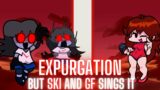 Expurgation But Ski and GF Sings It | Friday Night Funkin' Cover
