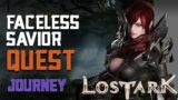 Faceless Savior LOST ARK