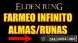 Farmear almas (runas) infinitas | Elden Ring | tutorial