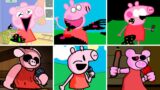 Friday Night Funkin – All Peppa Pig Mods in FNF