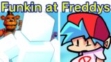 Friday Night Funkin' – Funkin' at Freddy VS Afton FULL WEEK + Scott Cawthon, Matpat (FNF Mod) (FNAF)