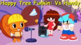 Friday Night Funkin': Happy Tree Funkin: Vs Handy Full Week Demo [FNF Mod/HARD]
