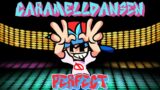 Friday Night Funkin' – Perfect Combo – CaramellDansen || Boyfriend Cover! Mod [HARD]