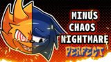 Friday Night Funkin' – Perfect Combo – Minus Chaos Nightmare (Sonic Vs. Fleetway) Mod [HARD]
