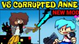 Friday Night Funkin' VS Corrupted Anne Full Week | Come Learn With Pibby x FNF Mod (Amphibia)