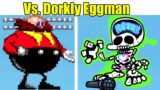 Friday Night Funkin' VS Dorkly Eggman (FNF Mod)