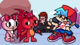 Friday Night Funkin' VS Flaky Remake (FNF Mod/Falling Flakes/Happy Tree Friends)