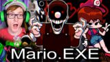 Friday night funkin Mario's madness is so good (VS Mario.EXE)