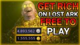 GET RICH ON LOST ARK THE FREE TO PLAY WAY – Lost Ark – March Patch Update