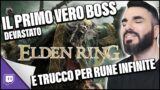 GODRICK, IL PRIMO VERO BOSS | + TRUCCO PER RUNE INFINITE | Elden Ring Gameplay ITA